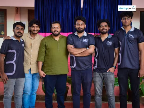 Eight Times Eight Founders