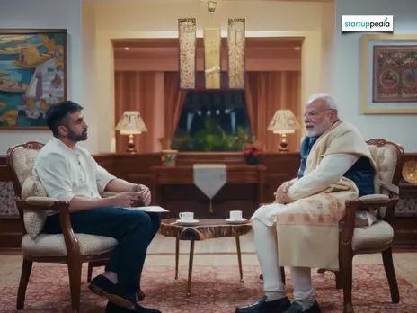 PM Modi on Nikhil Kamath podcast