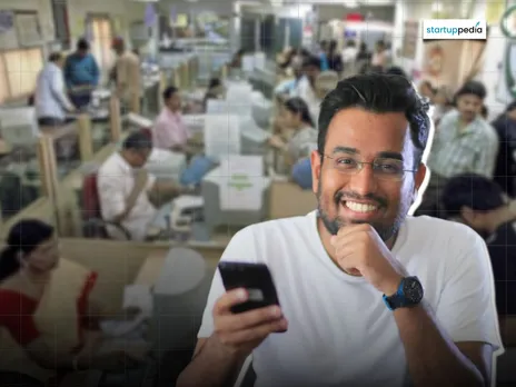 Transcelestial founder Rohit Jha