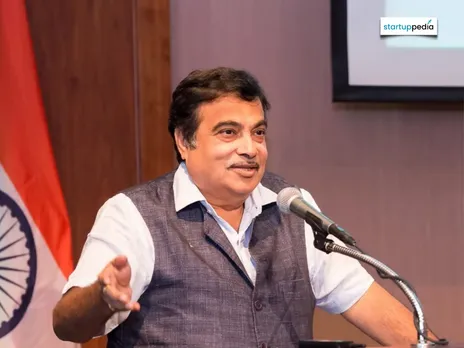Nitin Gadkari