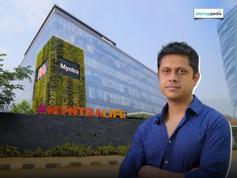 Myntra founder