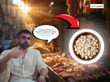 Nikhil Kamath Sees Potential In Makhanas