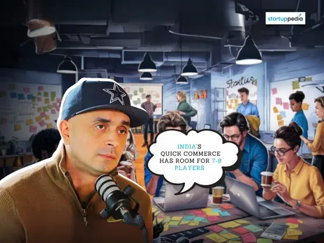 Albinder Dhindsa hopeful about quick commerce market