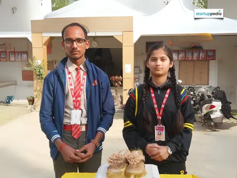 UP School Students Innovate Safety Sandal