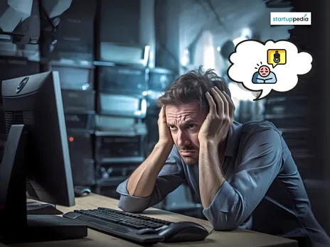 corporate employees in India below 25 experience anxiety