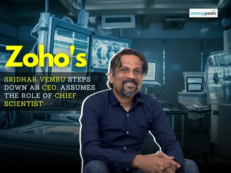 zoho ceo