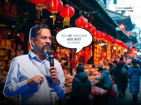 Sridhar Vembu praises China