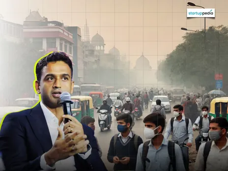 Nithin Kamath Says His Myth Of Thinking Only Delhi Has AQI Problem Is Now “Debunked”