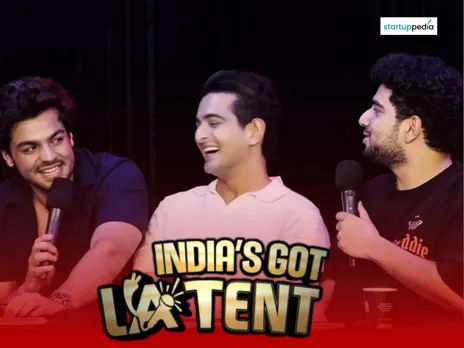 Ranveer Allabadia on India's Got Latent