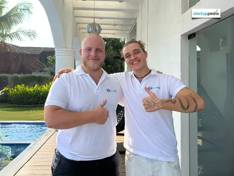 Gregor Reitinger & Patrick Ranner - Co-founders Of Monkify.ai