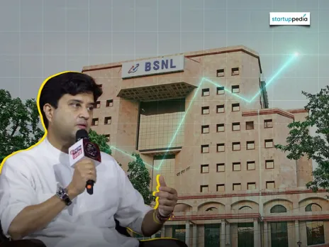 Union Minister Jyotiraditya Scindia 