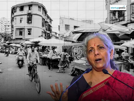 Nirmala Sitharaman