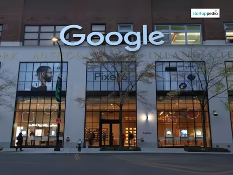 Google retail store India