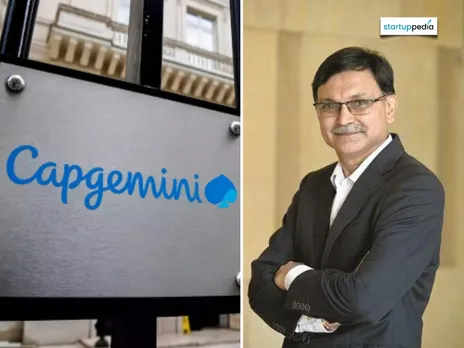 Capgemini India CEO Ashwin Yardi 