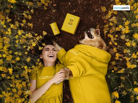 Calmosis Makes Cannabis Products For You & Your Pet Dog; Helps Ease Pain, Sleep Issues