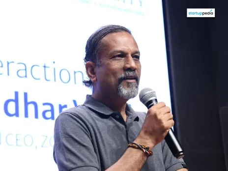 Zoho Founder Says Not Knowing Hindi In Tamil Nadu Is A ‘Serious Handicap’