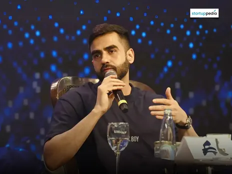 Zerodha Co-founder Nikhil Kamath