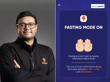 swiggy fasting mode