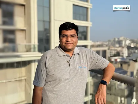Shree Tripada Founder Mayank Dave