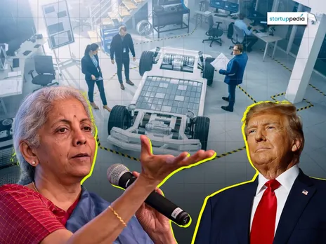 Nirmala Sitharaman