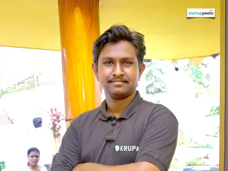 KrupaCorp Founder Pradeep Devarakonda