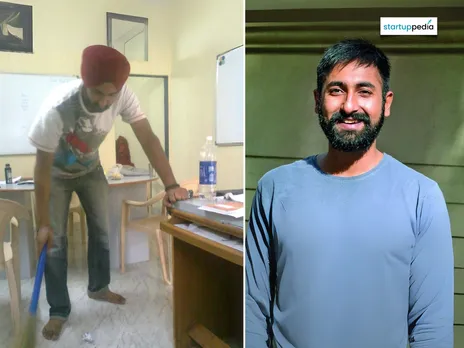 Bewakoof CEO Prabhkiran Singh