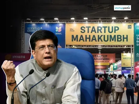 Union Minster Piyush Goyal