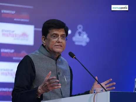 Union Minister Piyush Goyal 