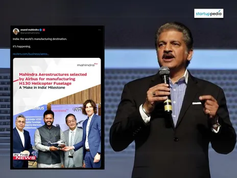 Anand Mahindra