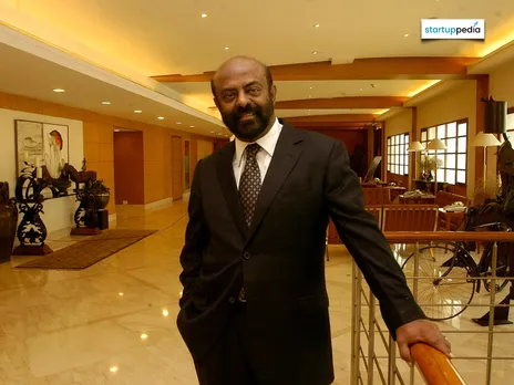 Shiv Nadar - Founder of HCL 