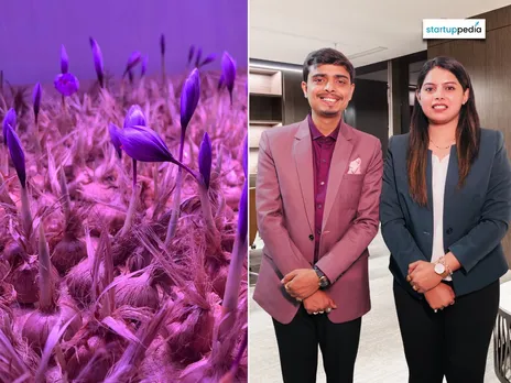 Akshay Holey & Divya Lohakare Holey - Co-founders at Shaya Enterprises