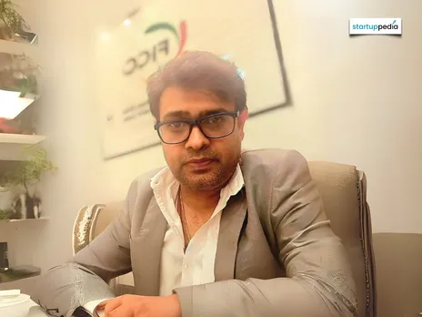 Raman Gupta - Founder & CEO of Virtual Advo