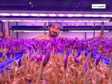 Seshadri Shivakumar - Founder of LNS AgriTech