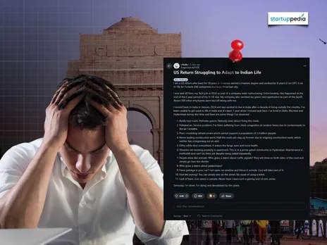 Laid-off techie
