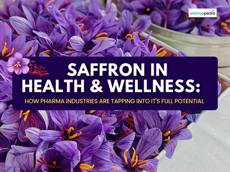 Saffron in Health & Wellness