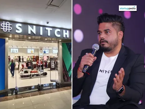 Siddharth Dungarwal - Founder of Snitch 