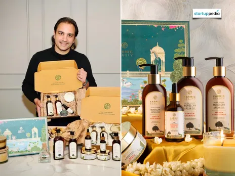 Dr Vaibhav Mittal - Founder of Karmic Beauty