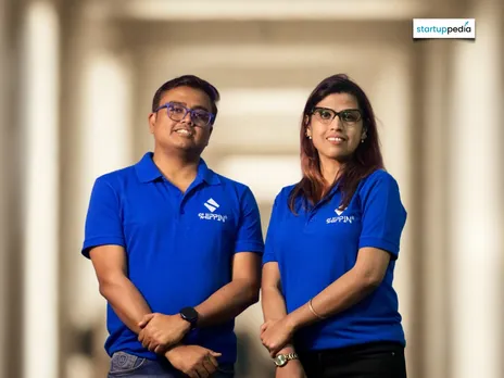 Maloy & Annie Das - Co-founders of Shippin