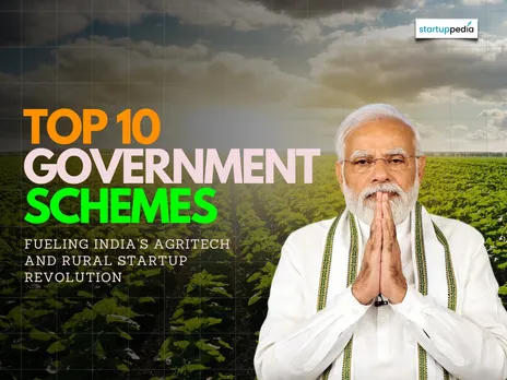 Top 10 Government Schemes for Agriculture in India
