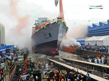 mega shipbuilding