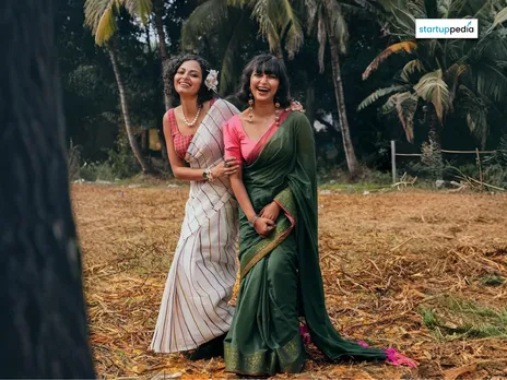 Suta Founders - Sujata & Tanya Biswas
