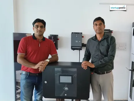 Raveesh Srivastava & Chetan Khandelwal - Co-founders of myPowerExperts