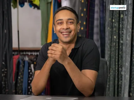 Yogesh Kabra - Founder of XYXX