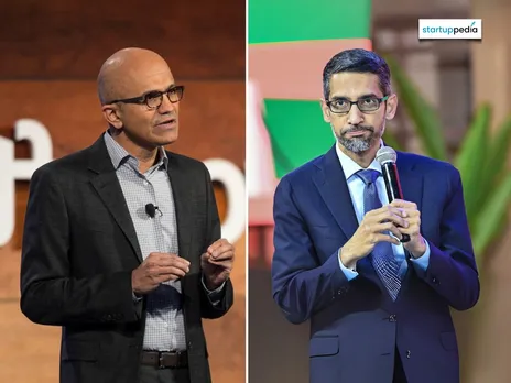 Sundar Pichai