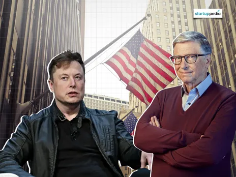 Elon Musk Bill Gates