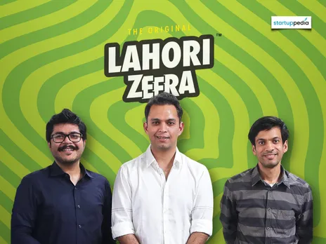 Saurabh, Nikhil & Saurabh - Co-founders of Lahori Zeera 