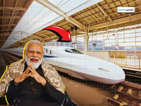 bullet train