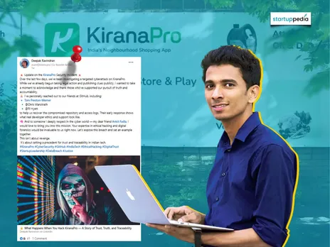 Deepak Ravindran