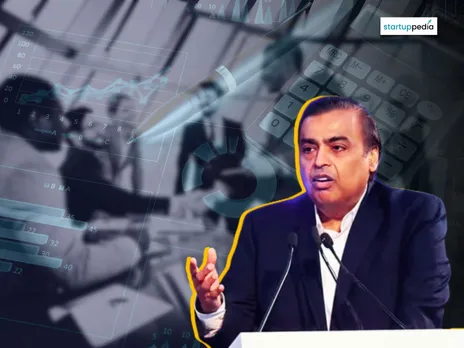 Mukesh Ambani