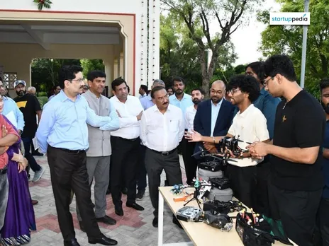 BITS Pilani Hyderabad startup